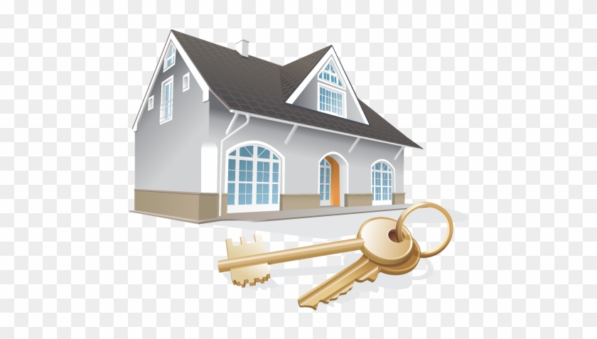 Kv/15 - V - 4 - 8 97 - 6 Kbytes, 3d Keys - Real Estate Images Png #858256
