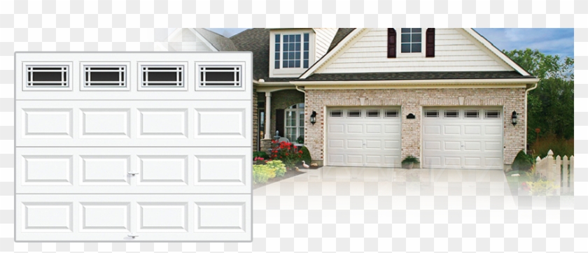 Classic Star Overhead Door Clopay Garage Door Home - Clopay Garage Door Panels #858312