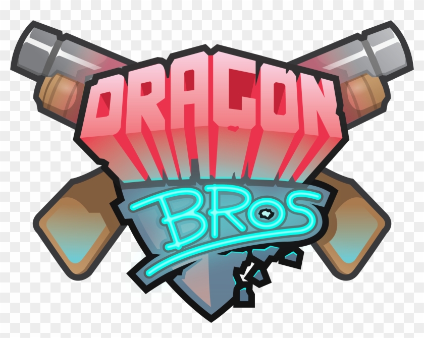 Dragonbros Logo - Xbox One #858350