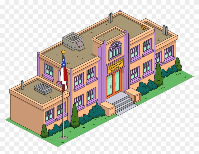 School Final - Springfield Elementary School #858347