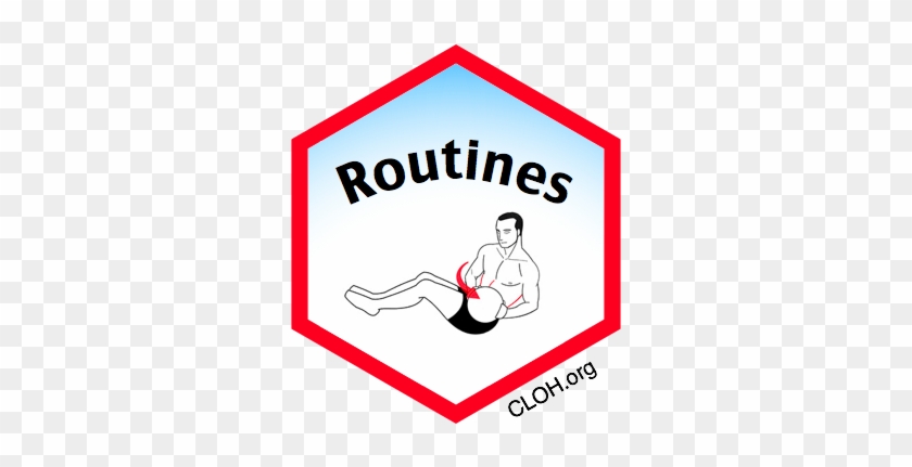 Routines, Digital Badge From Cloh - Badge #858384