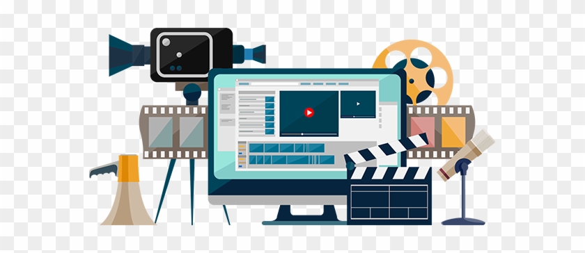 Benefits Of Outsourcing Video Editing Services To Fixx - Video Illustration #858390