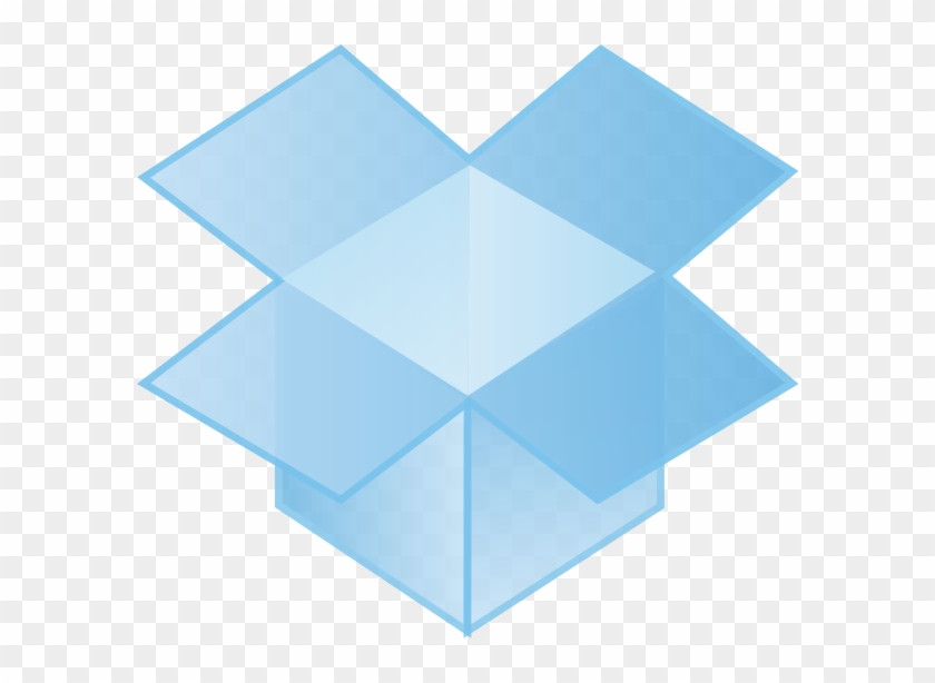 Company With Open Blue Box Logo Alternative Clipart - Open Box Logo Names #858401