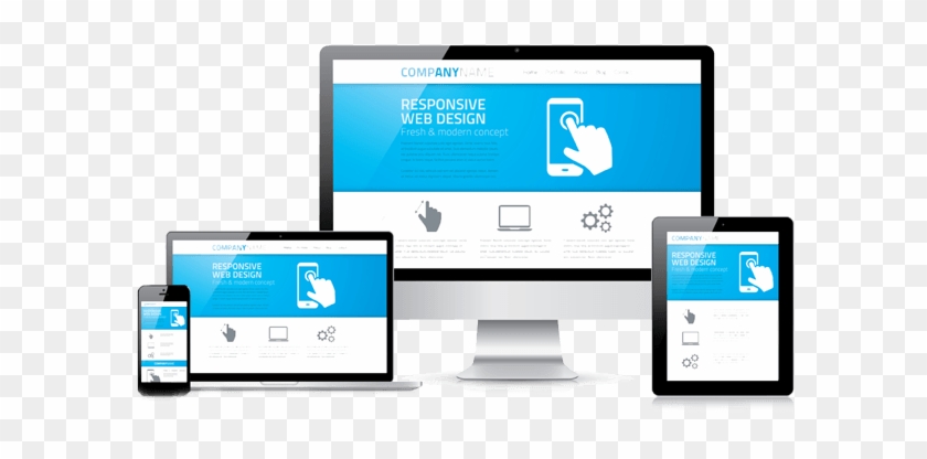 Gv Soft Tech Responsive Web Design Best Responsive - Web Designer #858411