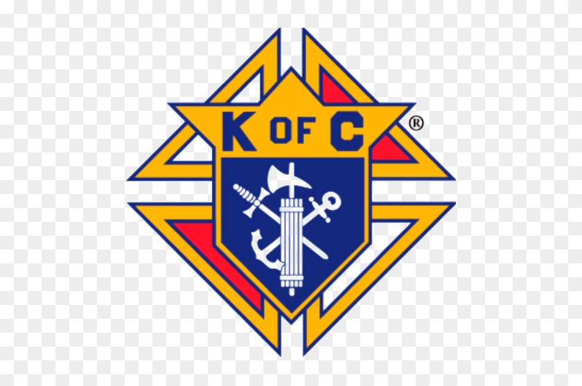 $7 For Adults, $4 For Children, $30 Family Maximum - Knights Of Columbus Emblem #858480