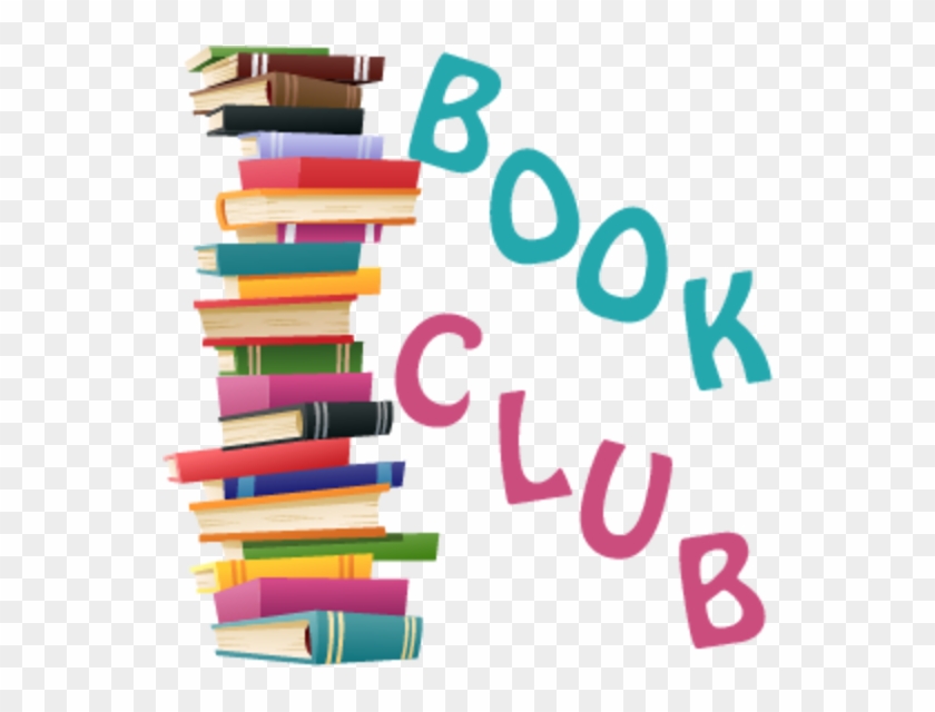 Join Us Every 2nd Wednesday At 12pm For Our Senior - Book Club Clip Art #858497