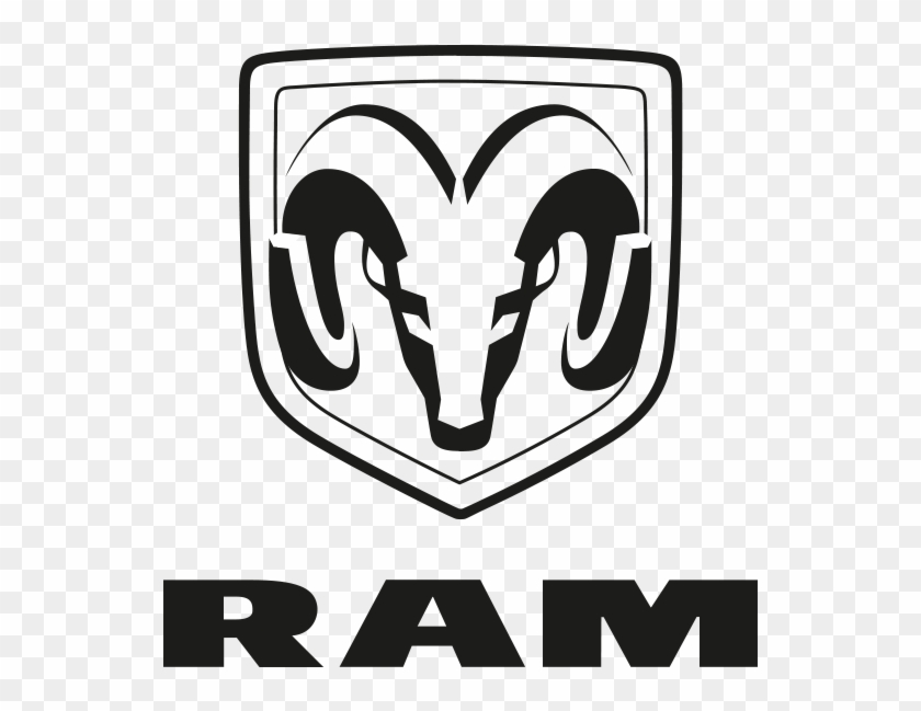Dodge Ram Logo Eps