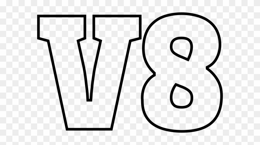 5 - 7l Hemi® - Line Art #858538