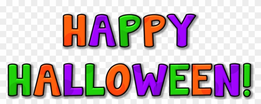0 Happy Halloween Clip Art Clipart Fans - Happy Halloween Clip Art #858541