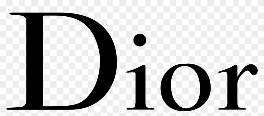 Dior Logo Png Transparent - Dior Logo #858567