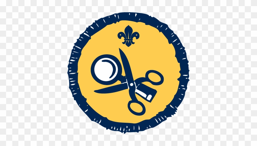 The Scout Association In The Uk - Beaver Badges #858584