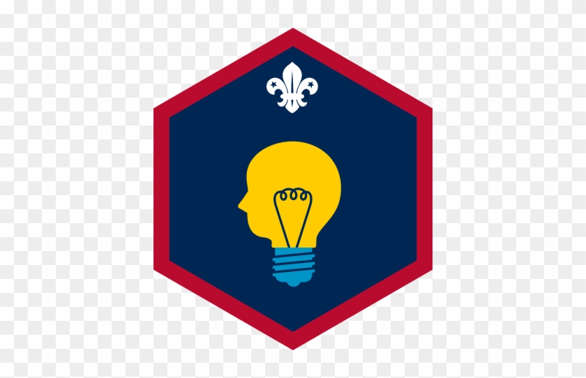 Scout Challenge Badges #858600