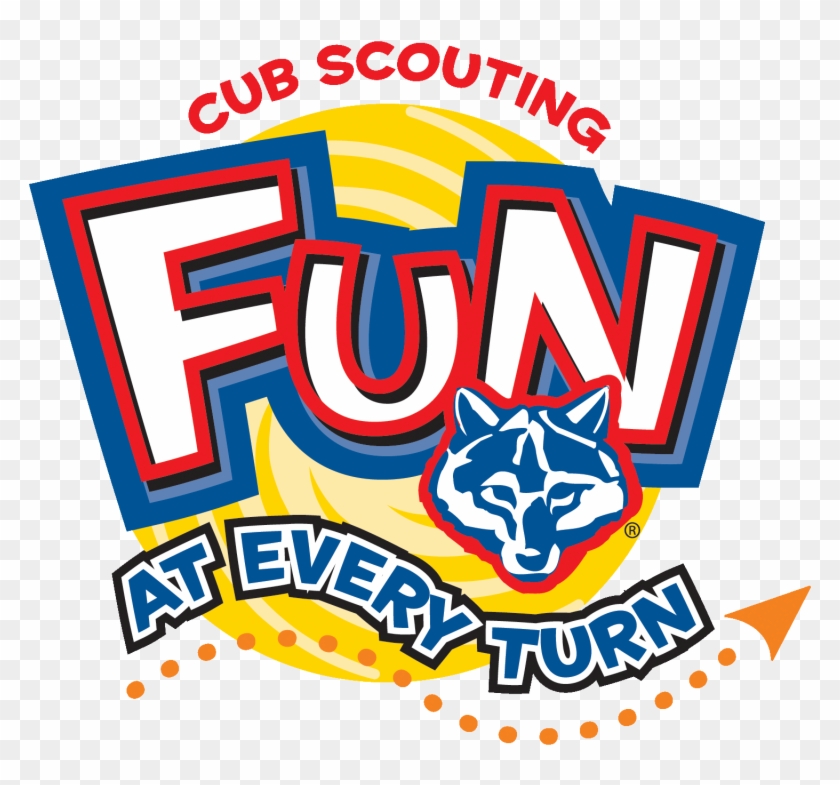 Pin Cub Scout Symbol Clip Art - Cub Scout Free Clip Art #858609