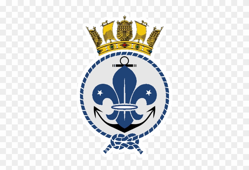 Hythe Sea Scouts - Nigeria Sea Scout Logo #858619