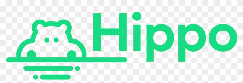 Hippo Insurance Logo #858621