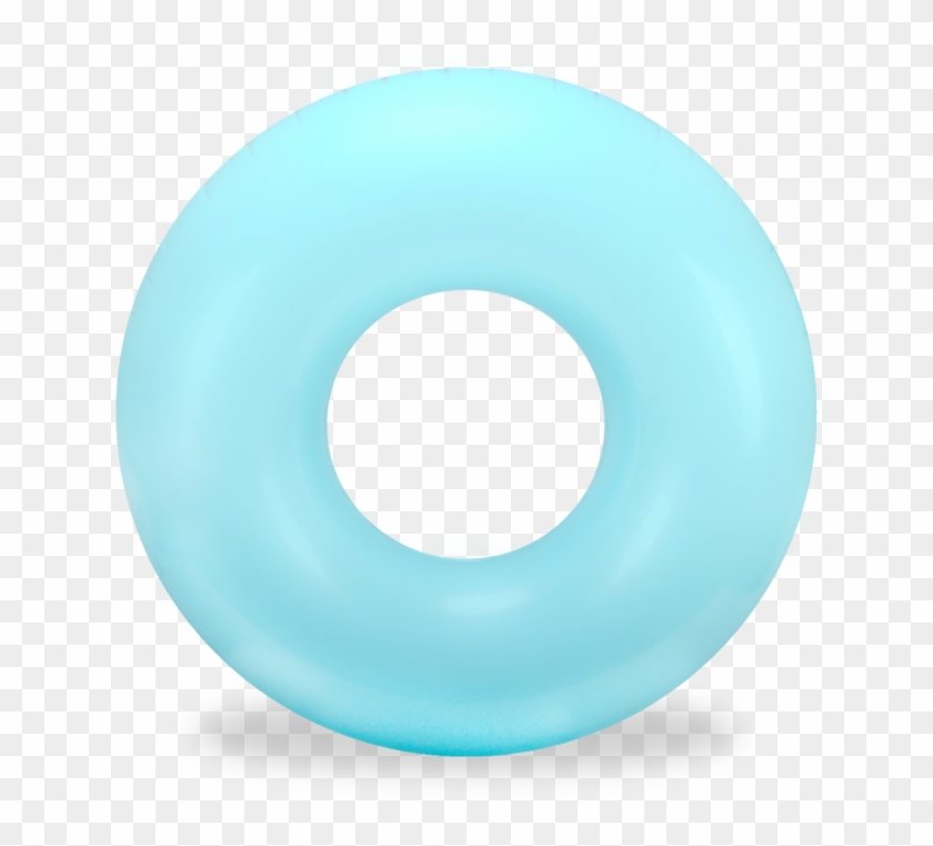 Turquoise Pool Float By Mimosa Inc - Circle #858629