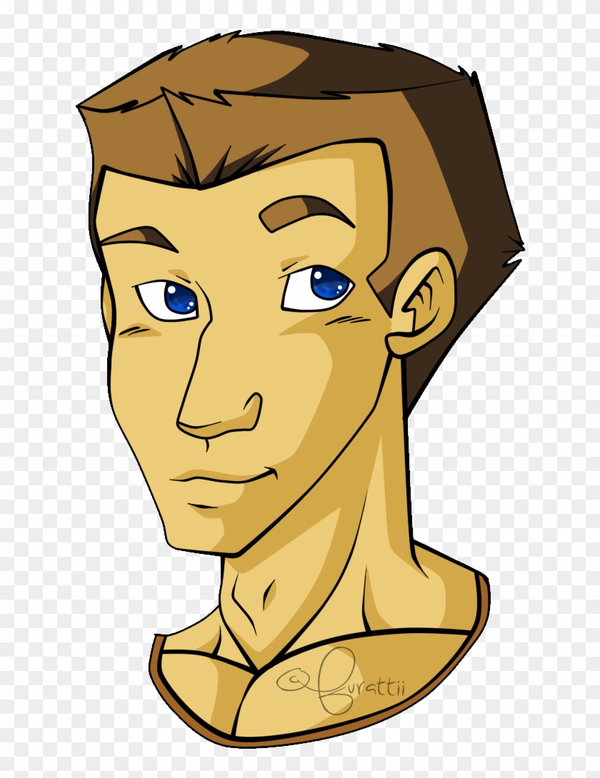 Alex The Human By Imahungrynacho Alex The Human By - Cartoon #858630