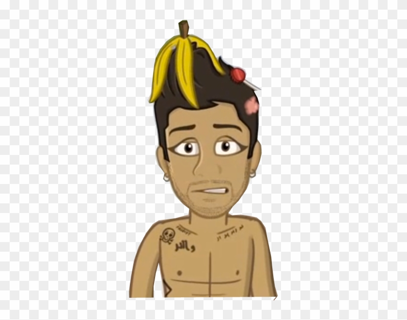 Zayn Cartoon Malik By Dlittlemonster - Zayn Malik Cartoon #858655