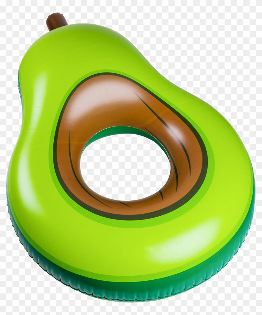 Pool Float Giant Avocado - Inflatable #858683