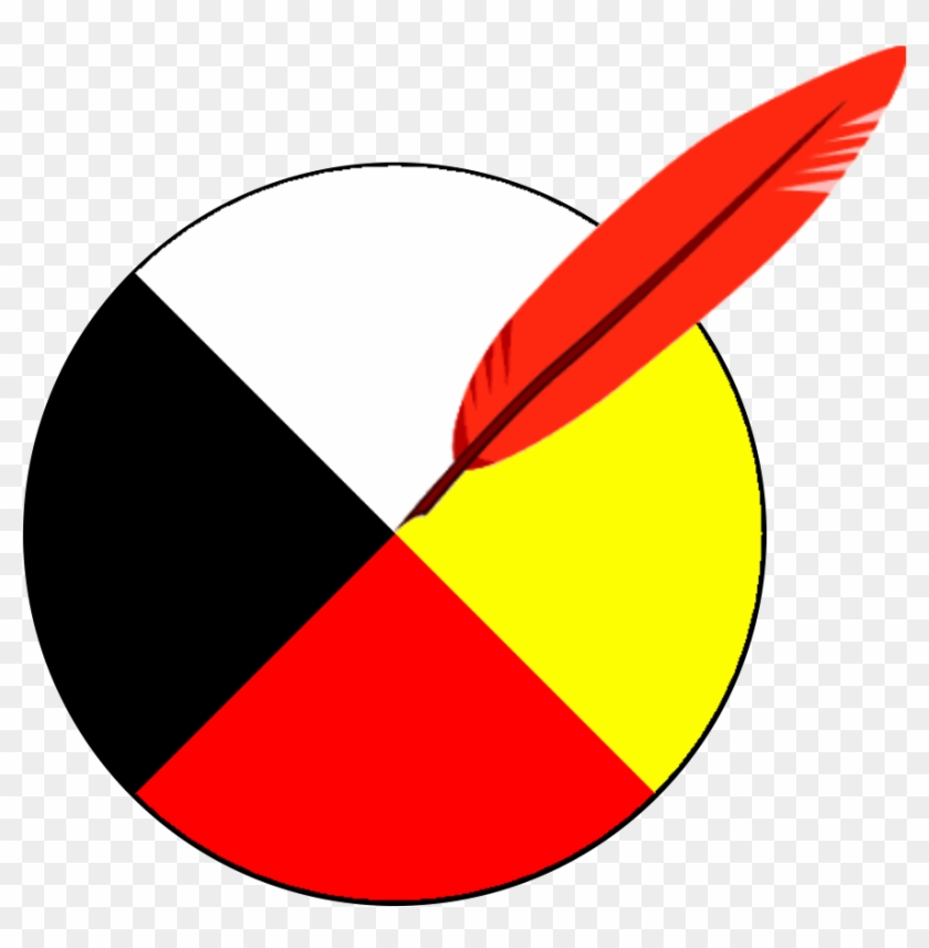 Red Feather Certification - Medicine Wheel #858687