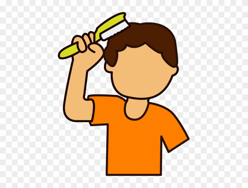 Comb Hair - Comb #858700
