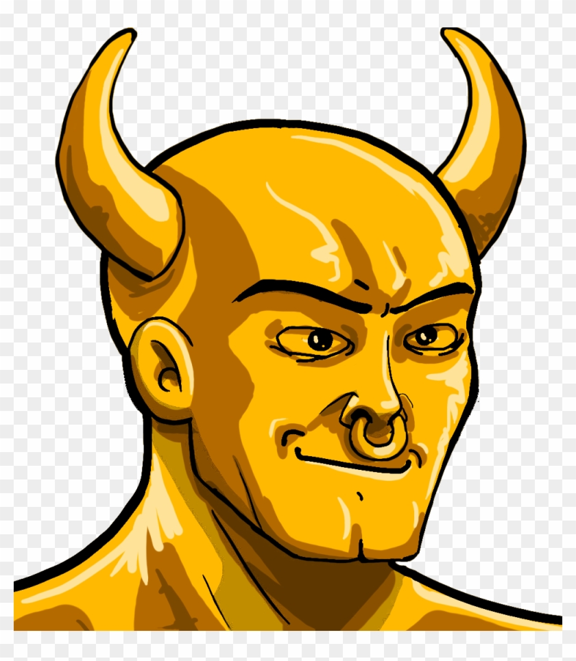 8497744 - Bull Wojak #858735