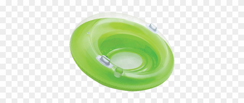 Inflatable Pool Float - Intex Sit N Lounge Swimming Pool Ring Lounger #858739