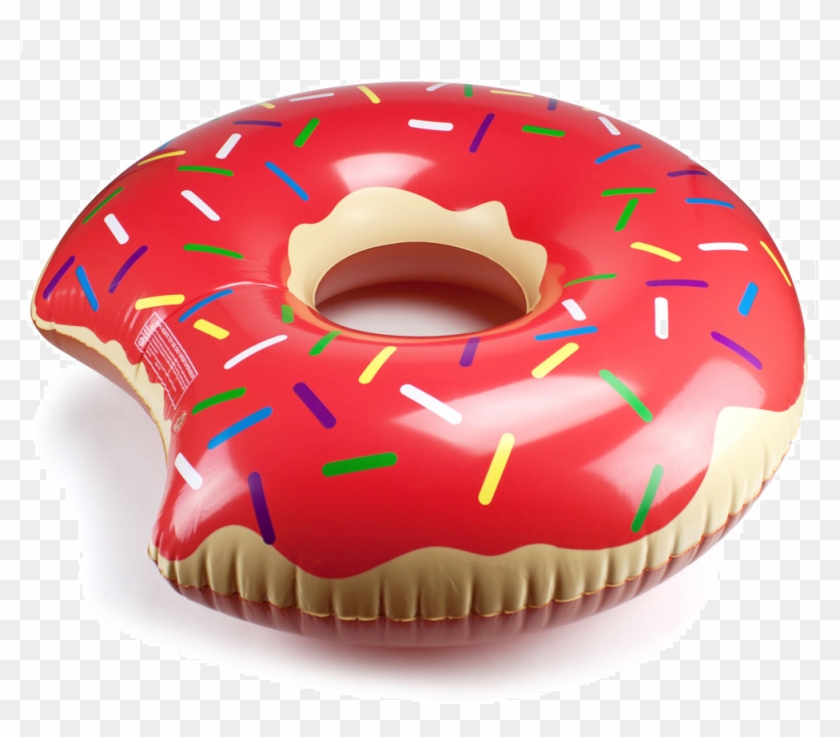 49″ Jumbo Donut Pool Float - Brybelly 49" Jumbo Donut Pool Float #858744