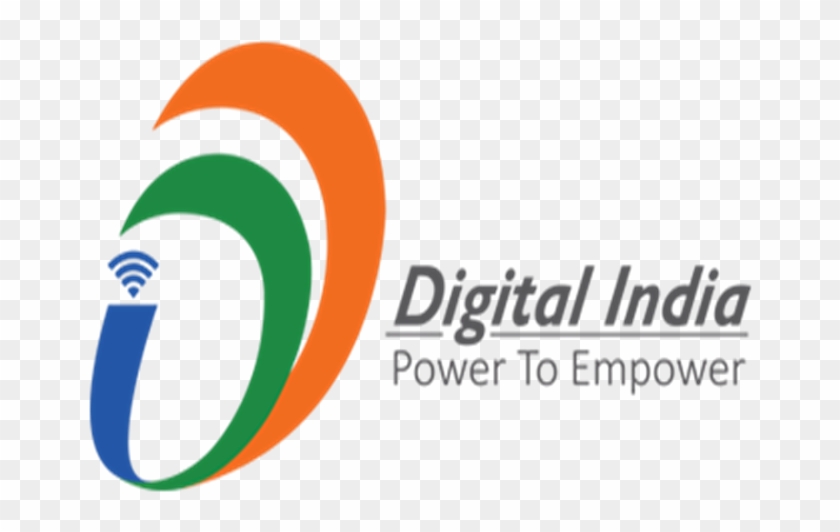 Digital India Logo - Digital India Power To Empower Logo #858747