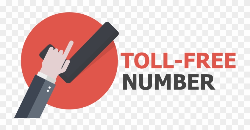Toll Free Number Services #858759