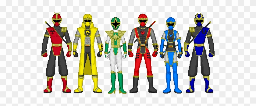 Power Rangers #858794