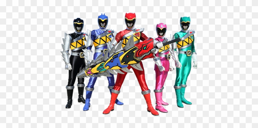 Power Rangers Png Transparent #858821