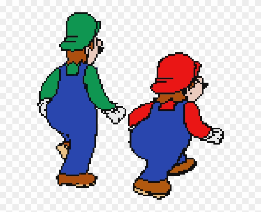"nice Of X To Invite Us Over For Y, Eh Luigi" Base - "nice Of X To Invite Us Over For Y, Eh Luigi" Base #858843