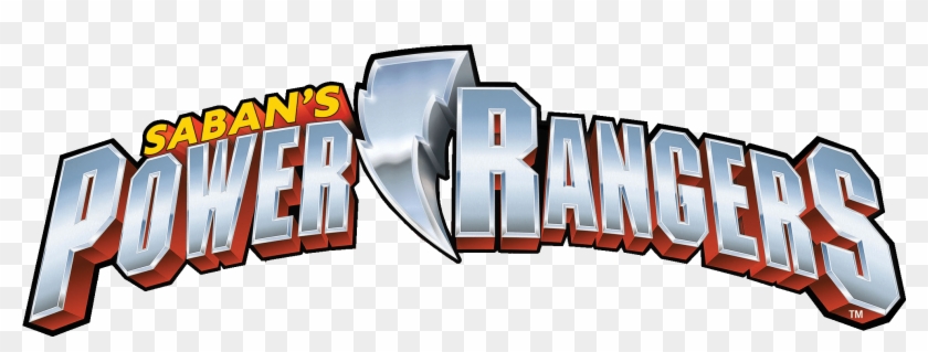 Saban Power Rangers Logo #858902