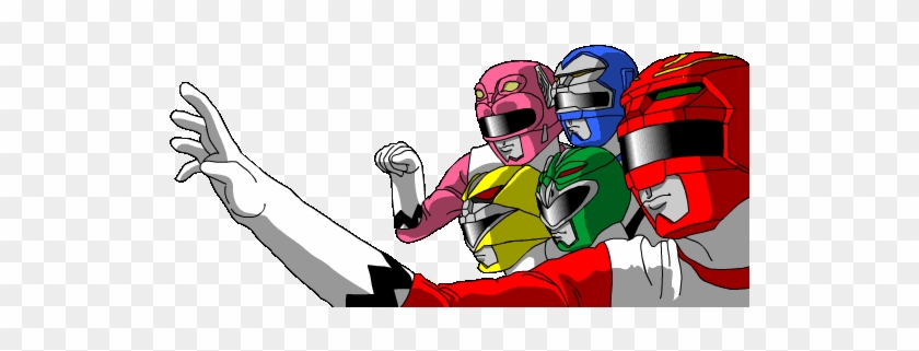 Welcome Fellow Power Rangers Lost Galaxy Fans And Casual/new - Cartoon #858905