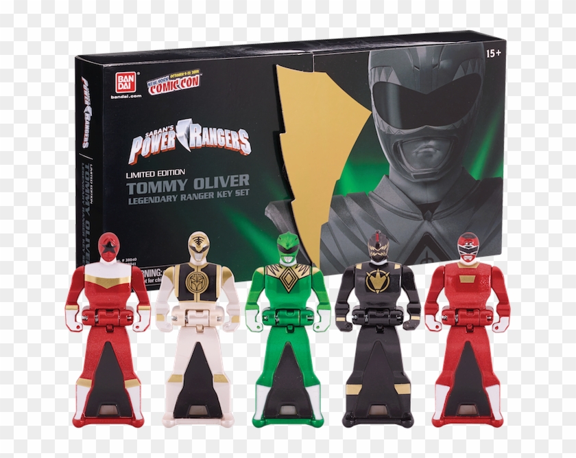 By0j7cqceaas7sx - Power Rangers Tommy Rangers #858909