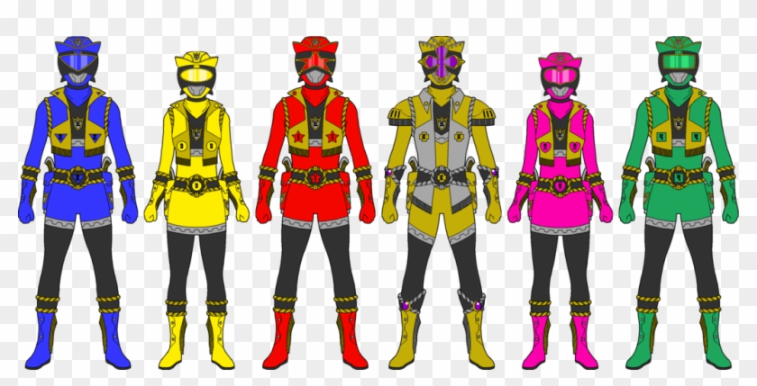 Power Rangers Dino Charge Saison 1 Streaming Vf Hd - Art #858929