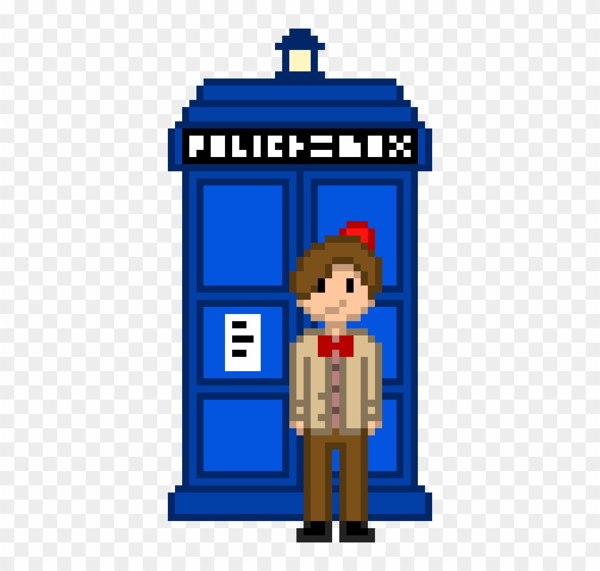 Eleventh Doctor Amp T - Tardis #858964