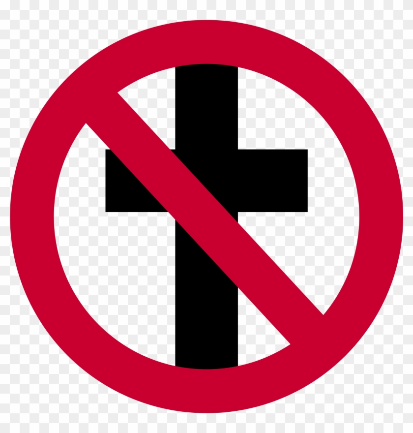 Religion Crossbuster - Bad Religion Logo Patch #858990