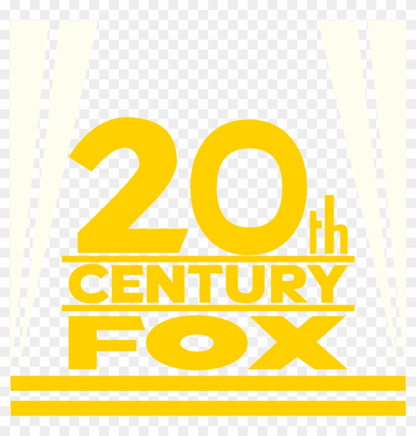 Free Fox News Channel Logo Black And White - 20 Century Fox Logo Vector #859020
