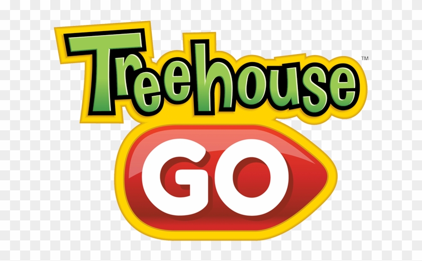 Treehousego Corus Entertainment - Treehouse Go Logo #859029