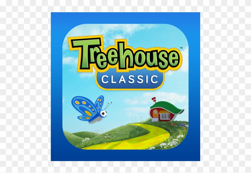 Treehouse Classic Video Logo - Treehouse Classic App #859033