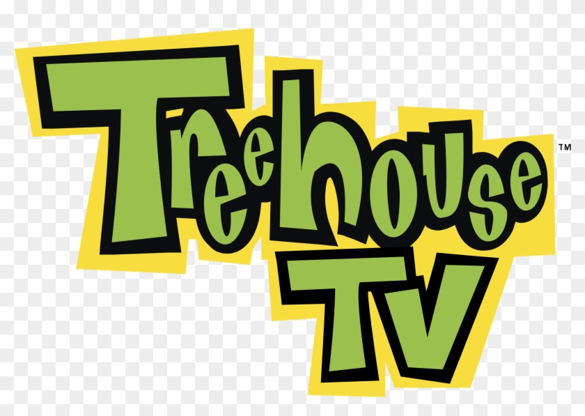 Treehouse Tv Logo - Treehouse Tv Logo 1999 #859082