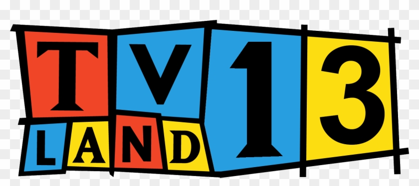 Image Wtvl Tv Land 13 Logo 1996 Png Dream Logos Wiki - Tv Land Logo #859088