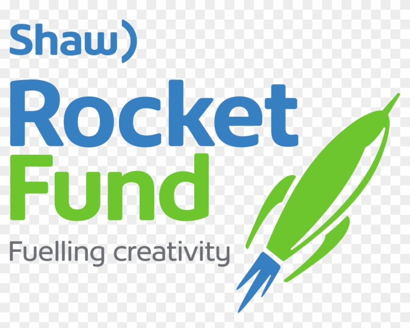 Shaw Rocket Fund Logo #859095