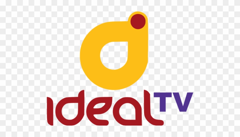 Image Ideal Tv Logo Png Logopedia Fandom Powered By - Ideal Tv #859096