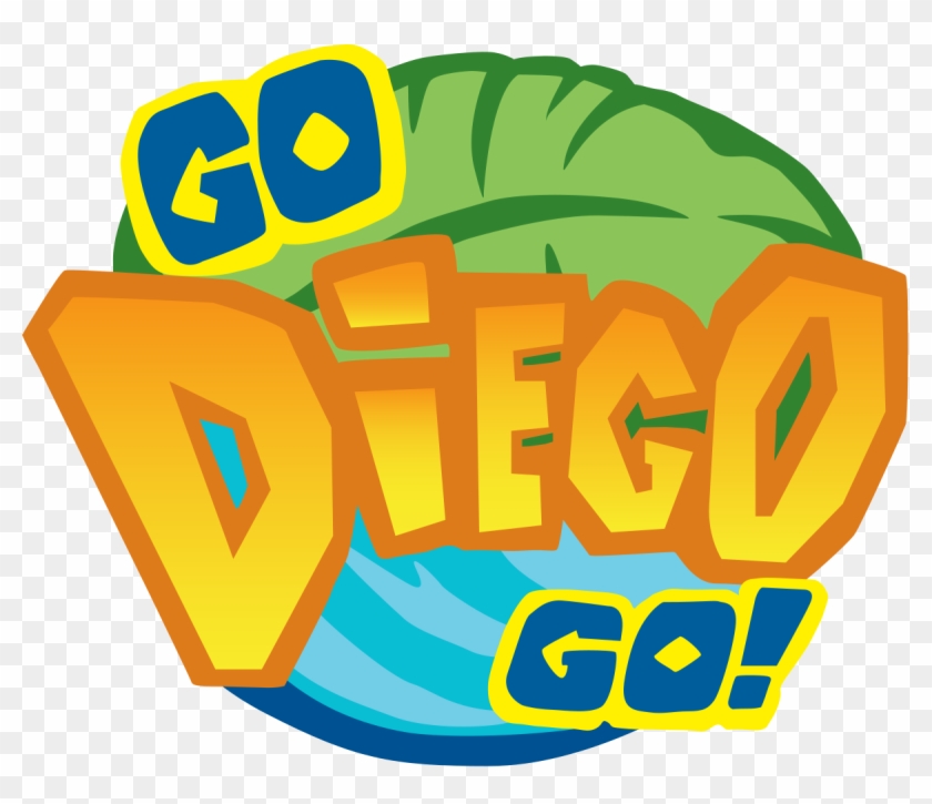 Go Diego Go Logo #859108