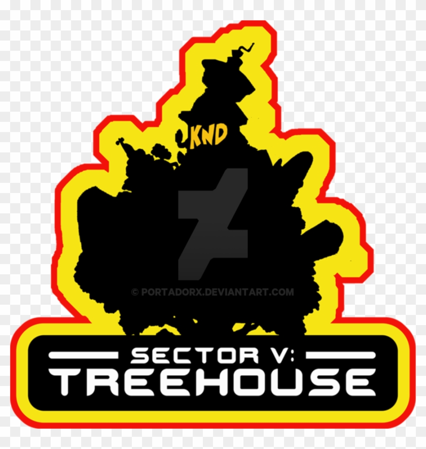 Source - - Knd Sector V Treehouse #859114
