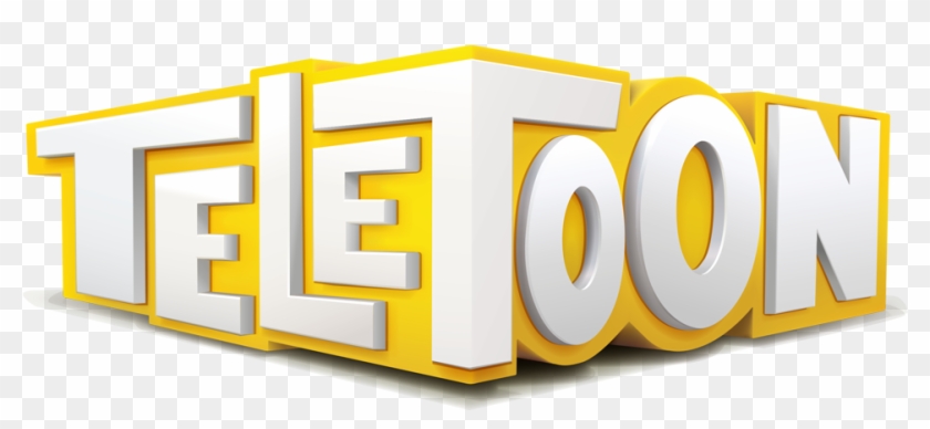 Teletoon Logo Png #859116