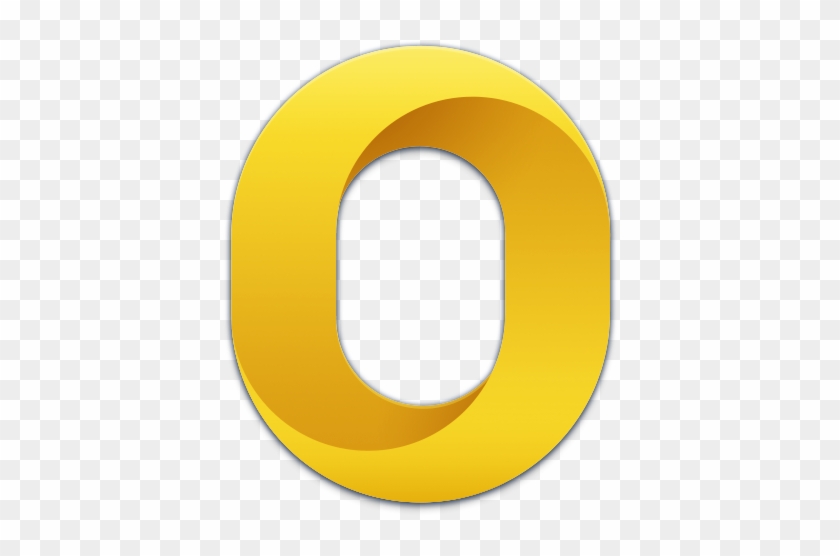 Microsoft Outlook Icon - Microsoft Outlook Logo Png #859140